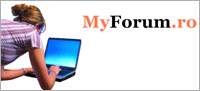 Pagina de start a forumului Jokuri.MyForum.ro